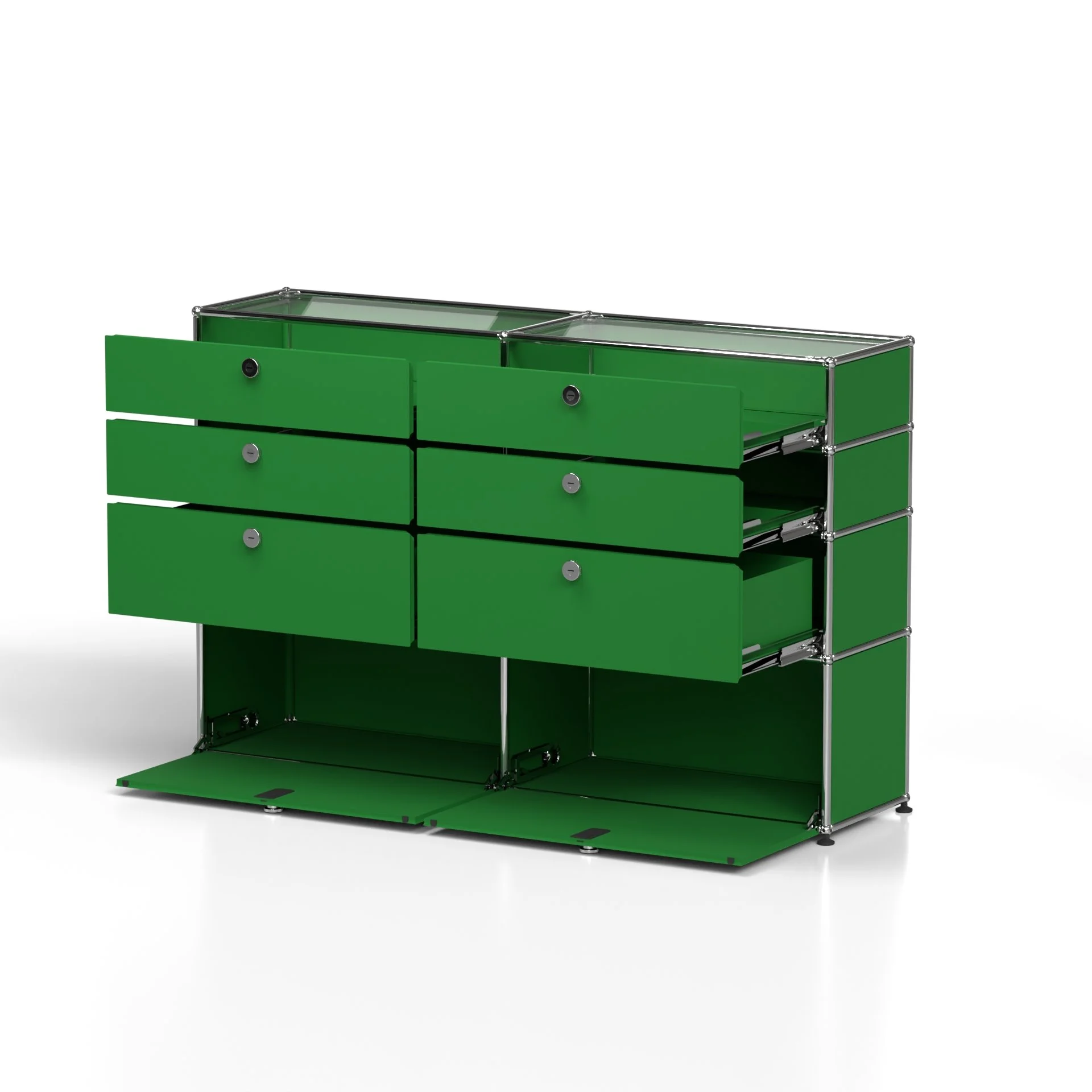 USM | USM Haller Side Table S1A1H — Archicomma